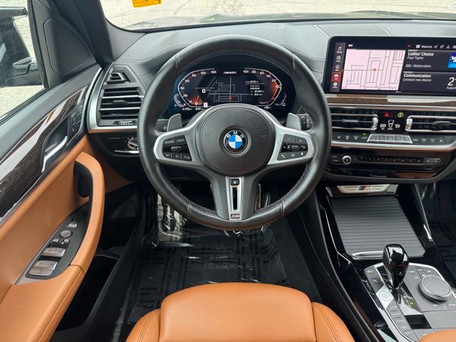2022 Bmw X3 M40i photo 15