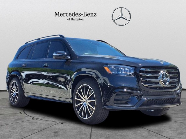 2025 Mercedes-Benz GLS