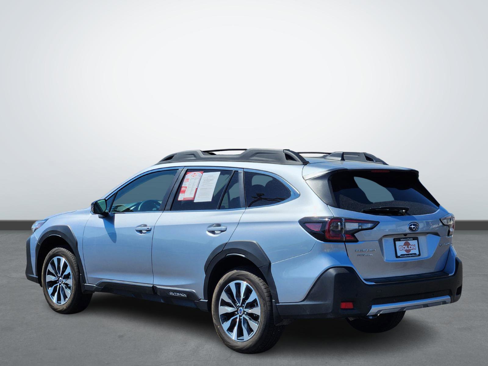 2025 Subaru Outback Limited photo 3