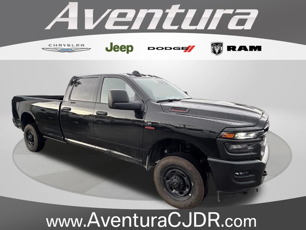2026 RAM Ram 2500 Pickup Tradesman's photo
