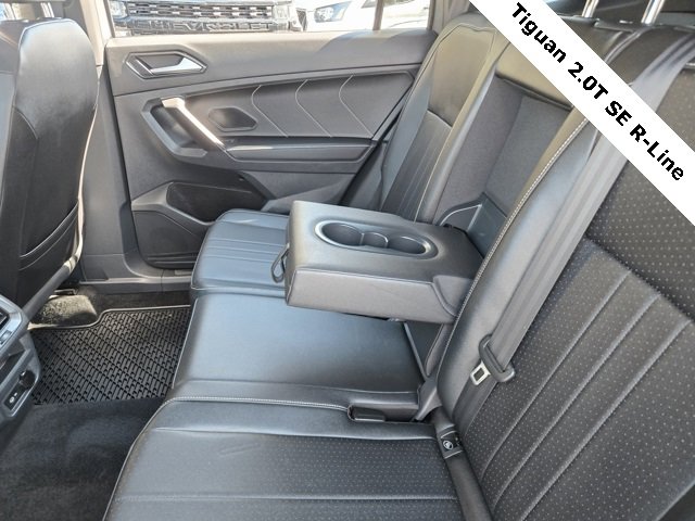 2023 Volkswagen Tiguan SE R-Line Black photo 23