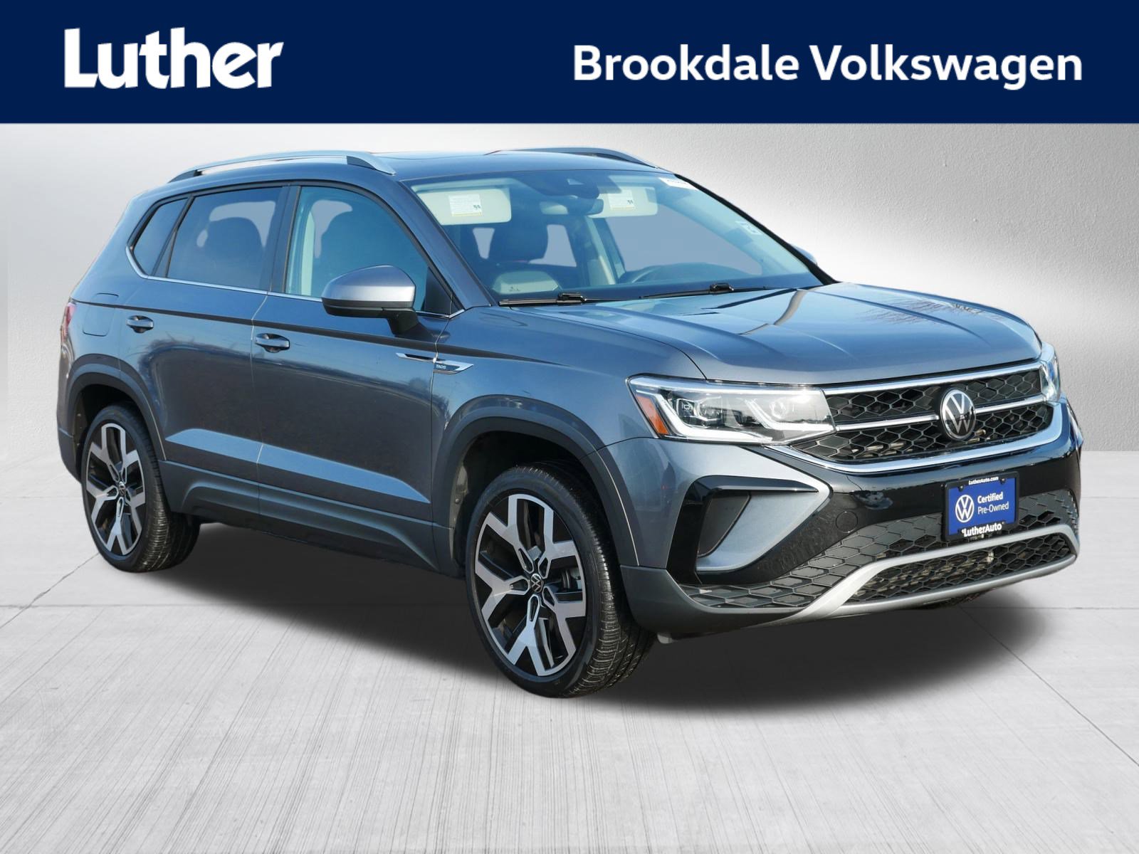 2023 Volkswagen Taos SEL