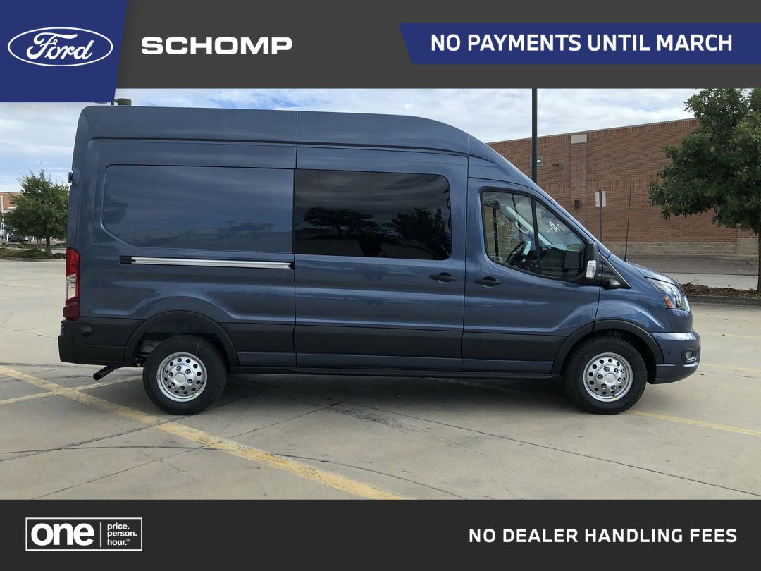 2026 Ford Transit Van Base's photo