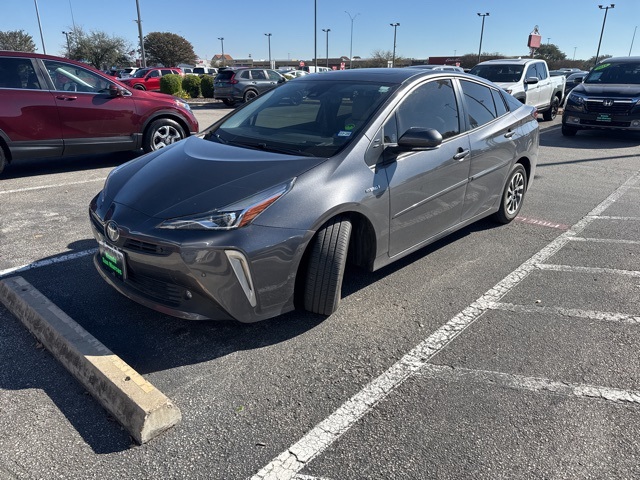 2022 Toyota Prius XLE