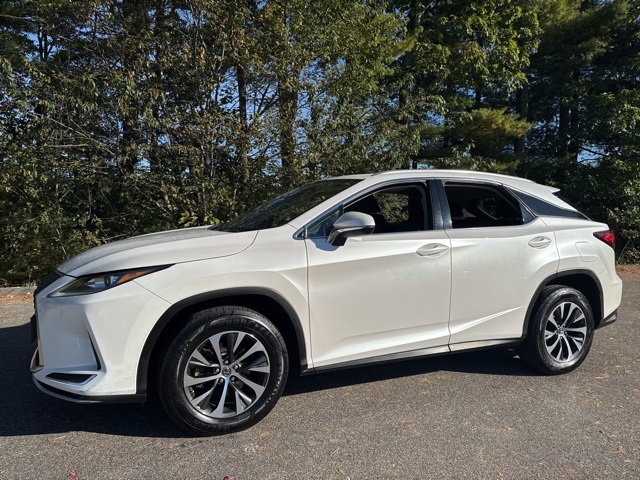 2020 Lexus RX 350 Premium AWD photo 7