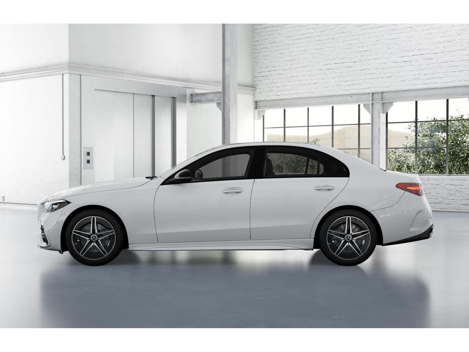 2025 Mercedes Benz C 300 4MATIC Sedan photo 32