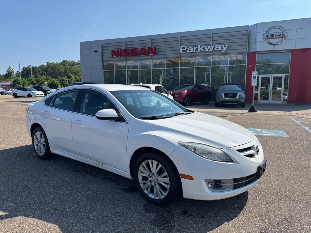 Used 2010 Mazda MAZDA6 i Touring with VIN 1YVHZ8CH7A5M56326 for sale in Dover, OH