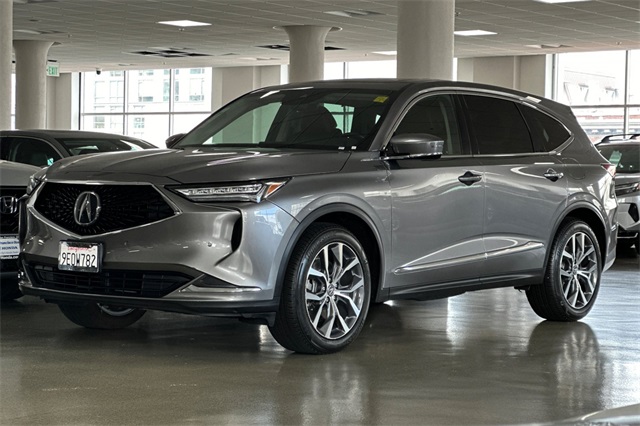 2023 Acura MDX Technology SH-AWD photo 8