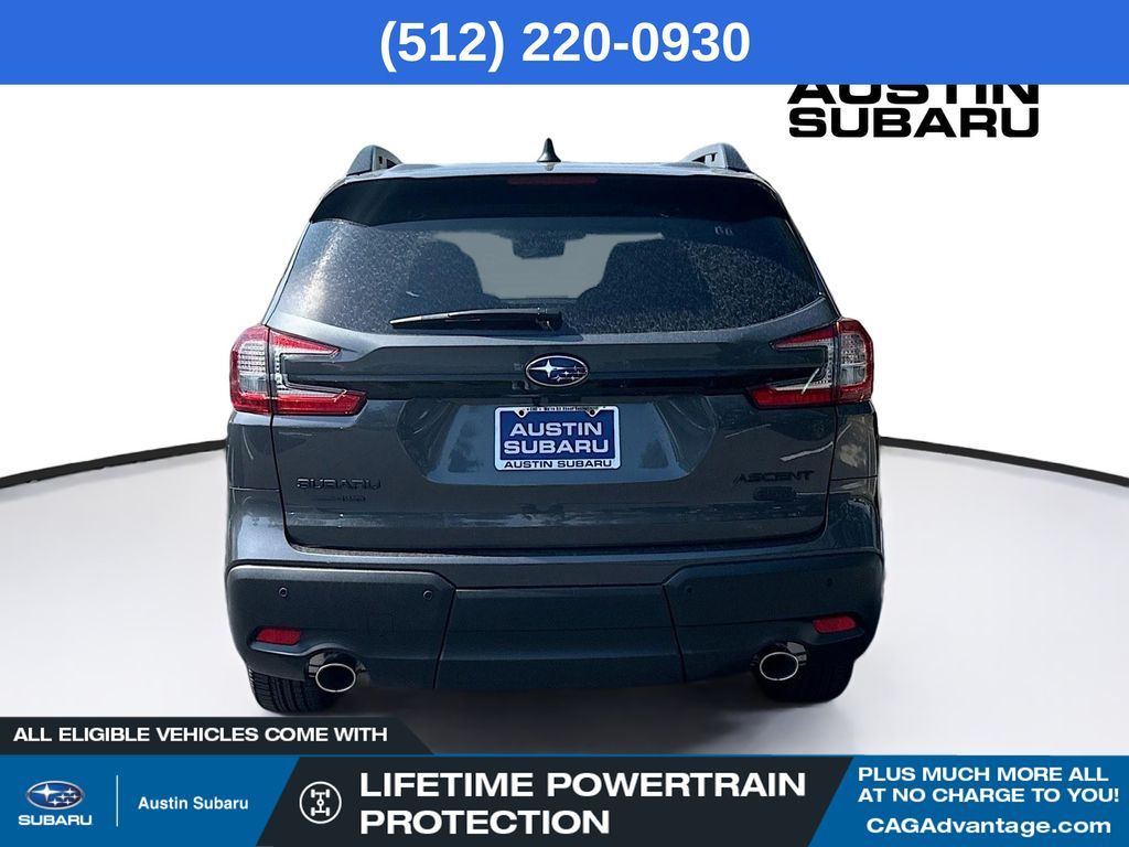 2025 Subaru Ascent Onyx Edition photo 4