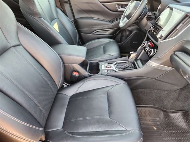 2022 Subaru Forester Touring photo 12