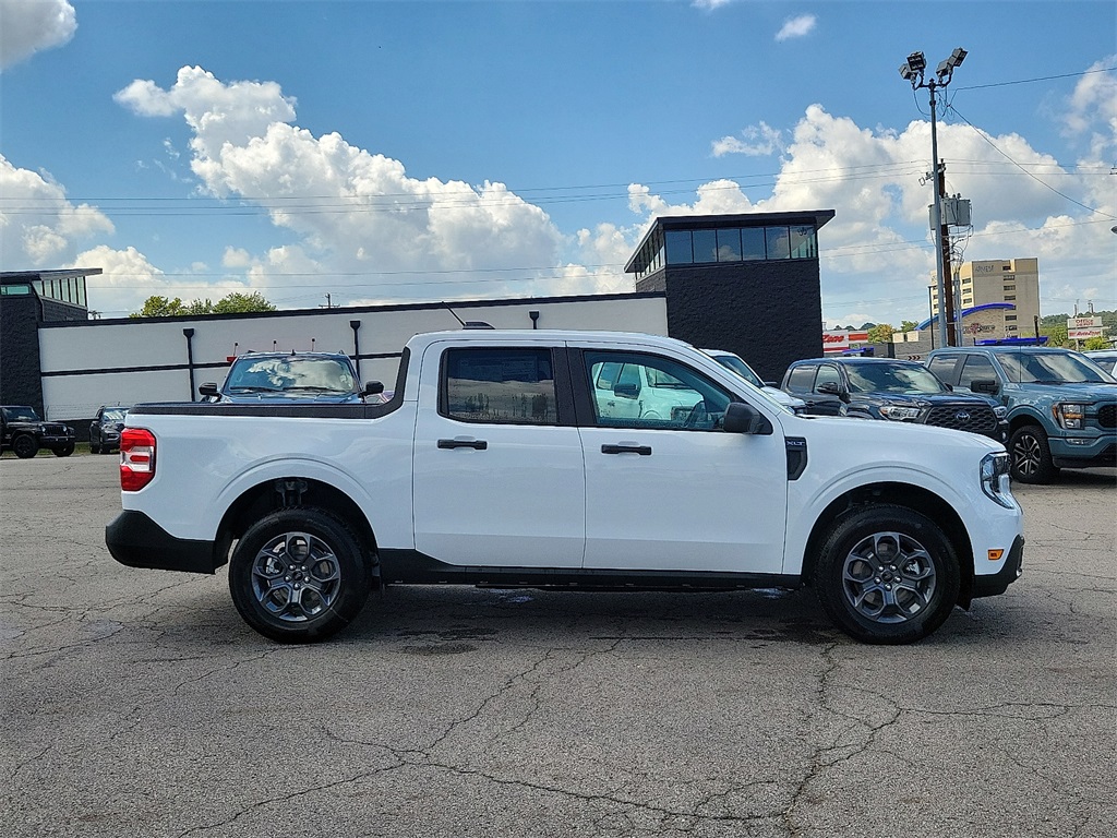 2025 Ford Maverick XLT photo 5
