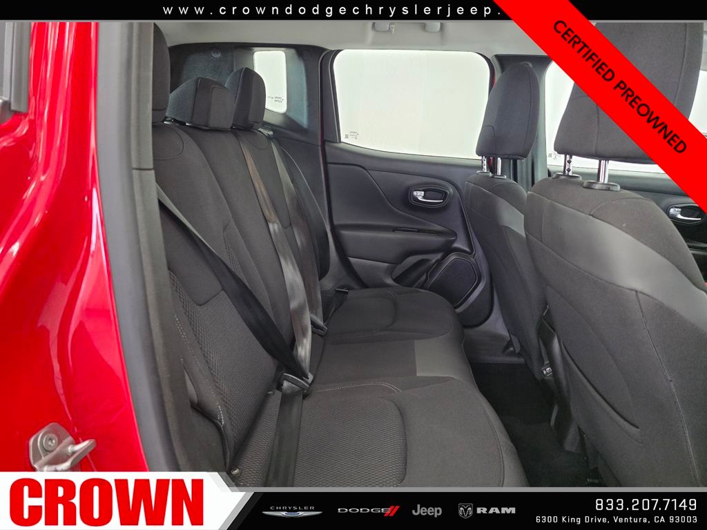 2022 Jeep Renegade Latitude photo 11