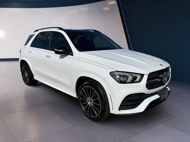 2022 Mercedes Benz GLE 350 photo 7