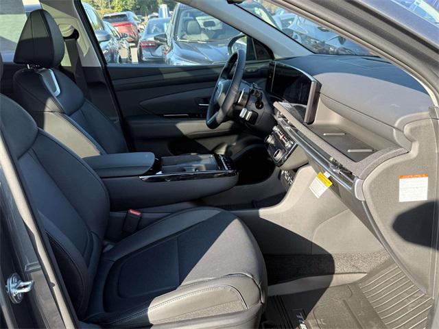 2025 Hyundai Tucson Hybrid Limited photo 33