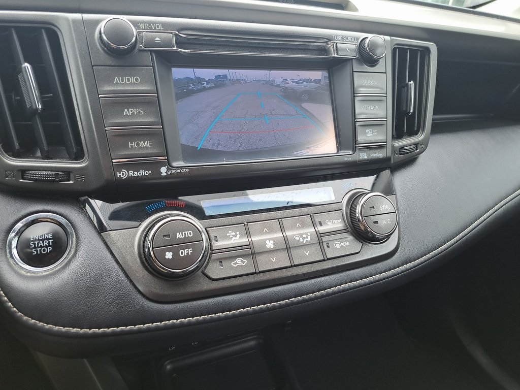 2014 Toyota RAV4 Limited photo 15