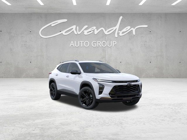 2026 Chevrolet Trax Activ's photo