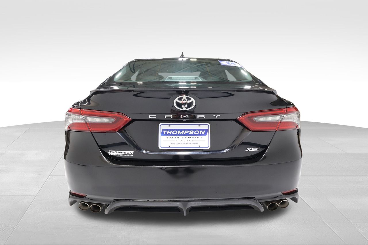 2024 Toyota Camry XSE photo 2