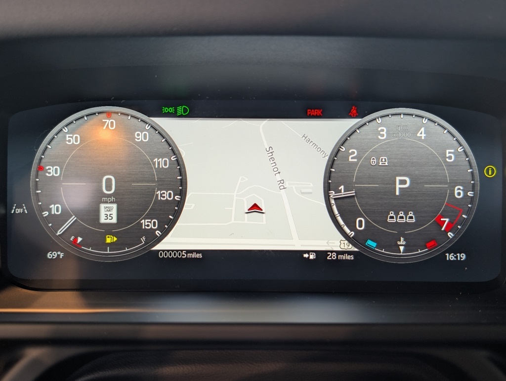 2025 Land Rover Defender 110 X-Dynamic SE photo 11