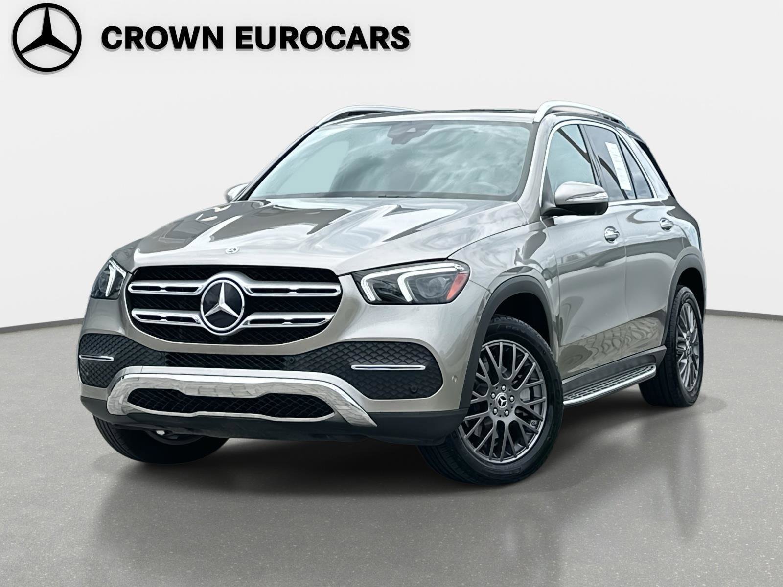 2023 Mercedes-Benz GLE GLE350's photo