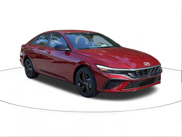 2026 Hyundai Elantra SEL's photo