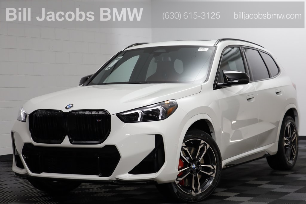 2026 BMW X1 M35i's photo