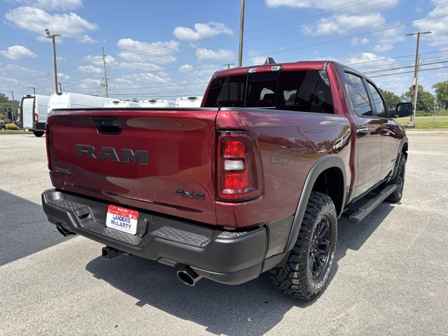 2026 Ram 1500 Rebel photo 4