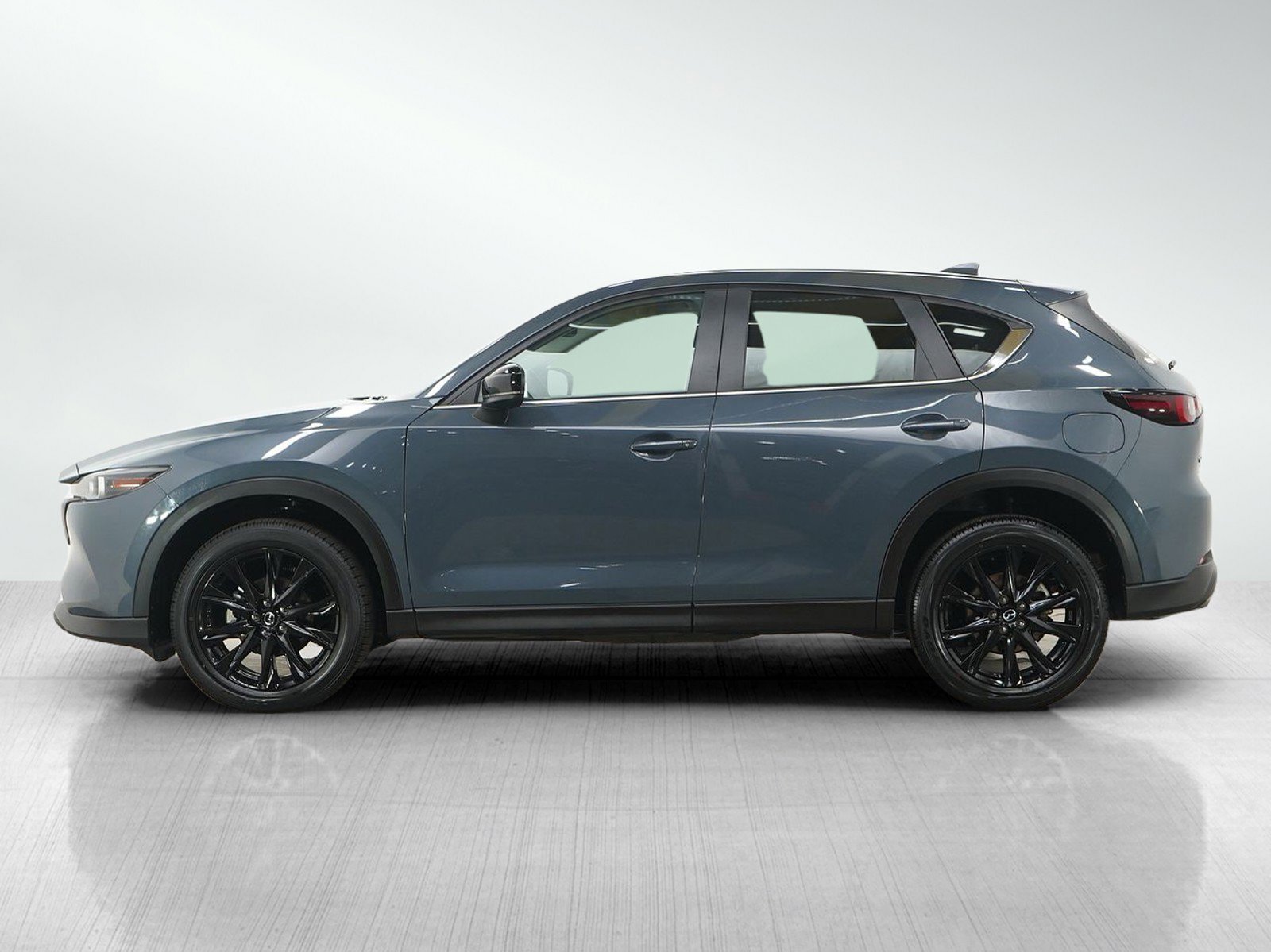 Used 2025 Mazda CX-5 S Carbon Edition with VIN JM3KFBCM6S0638698 for sale in Burnsville, Minnesota