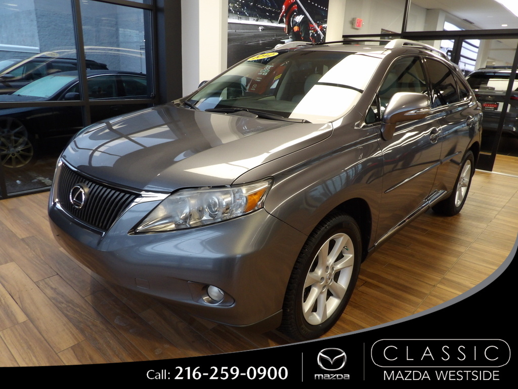 2012 Lexus RX 350