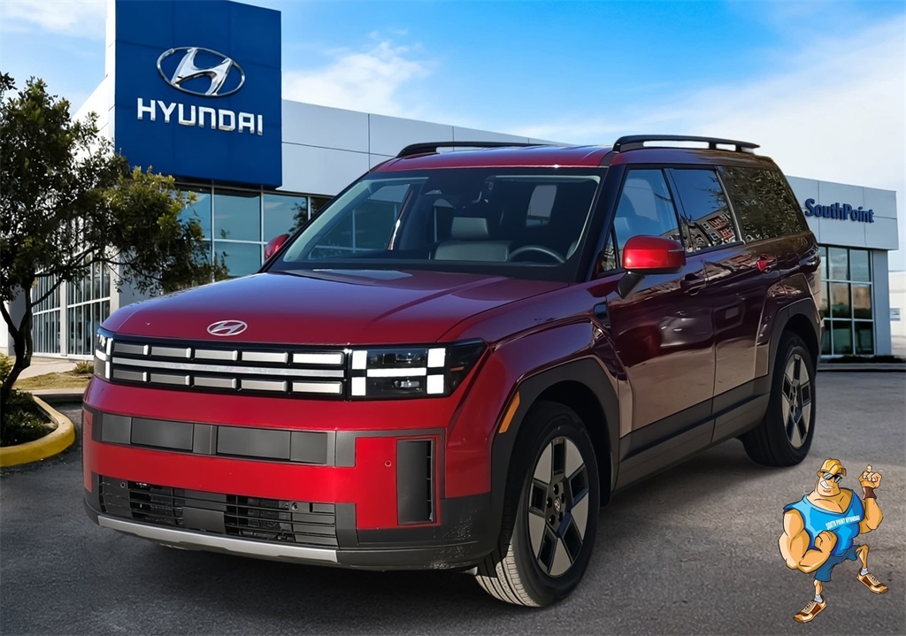 2026 Hyundai Santa Fe SEL's photo