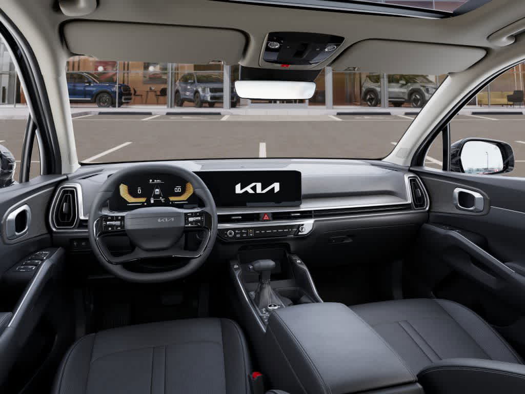 2026 Kia Sorento EX photo 13