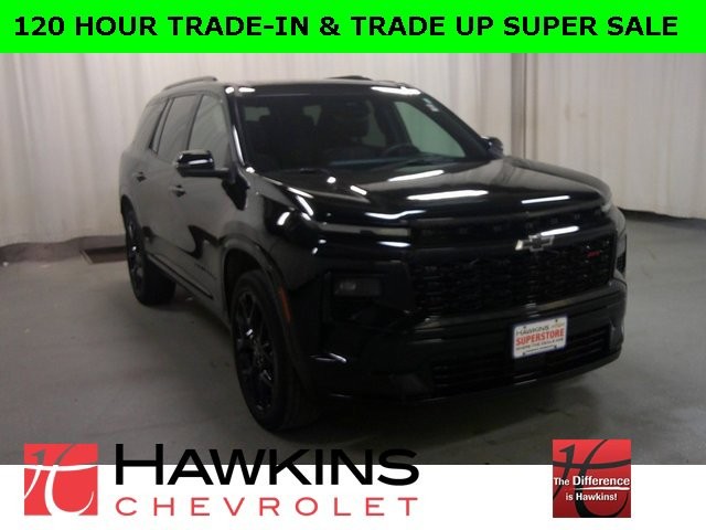 2024 Chevrolet Traverse