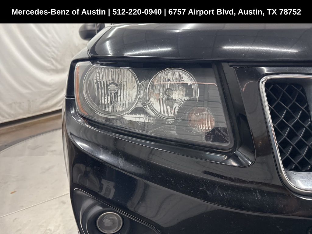 2015 Jeep Compass Sport photo 2