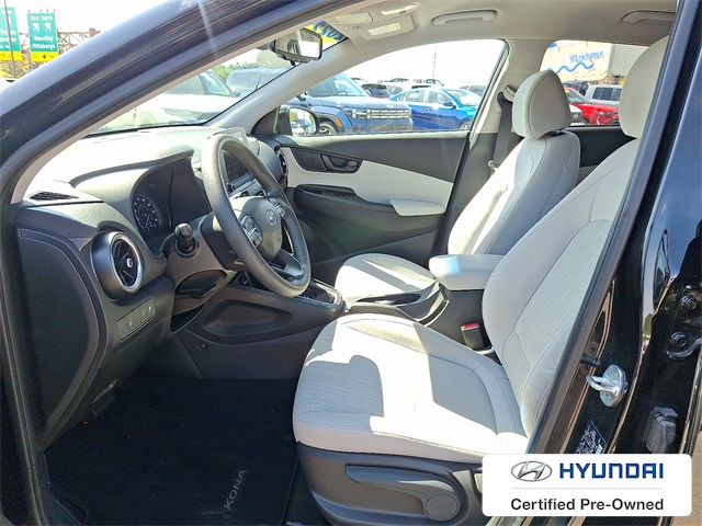 2022 Hyundai Kona SEL photo 11