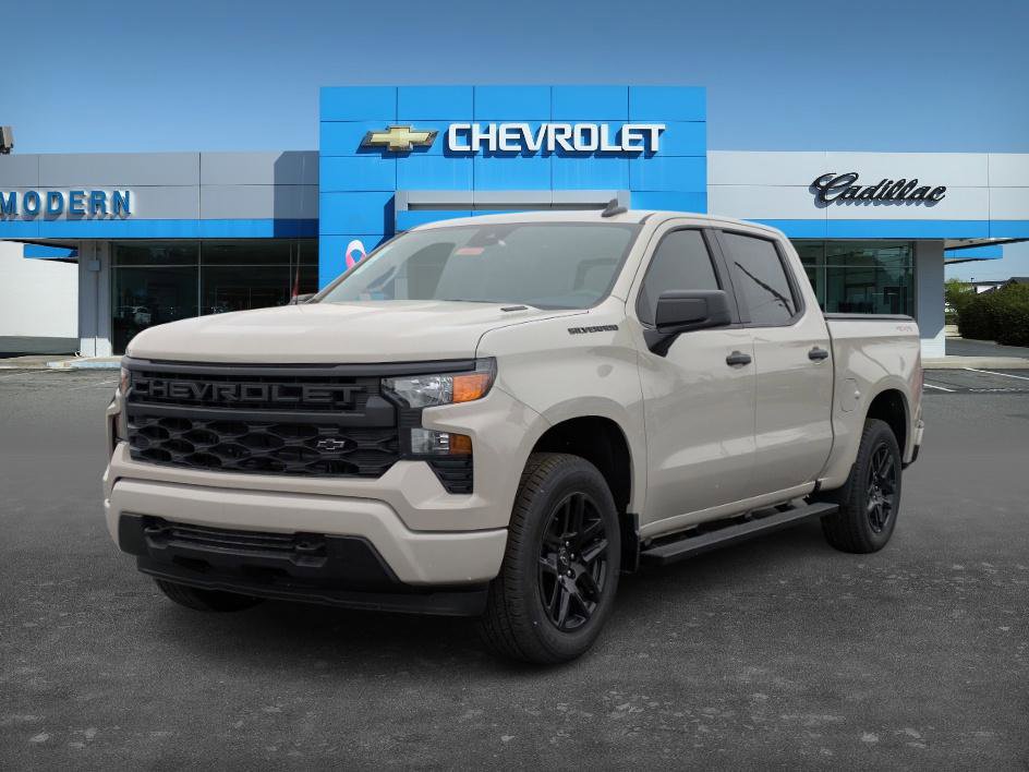 2026 Chevrolet Silverado 1500 Custom's photo