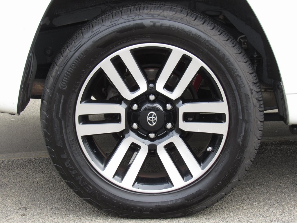 2019 Toyota 4Runner SR5 Premium Limited TRD Pro photo 34