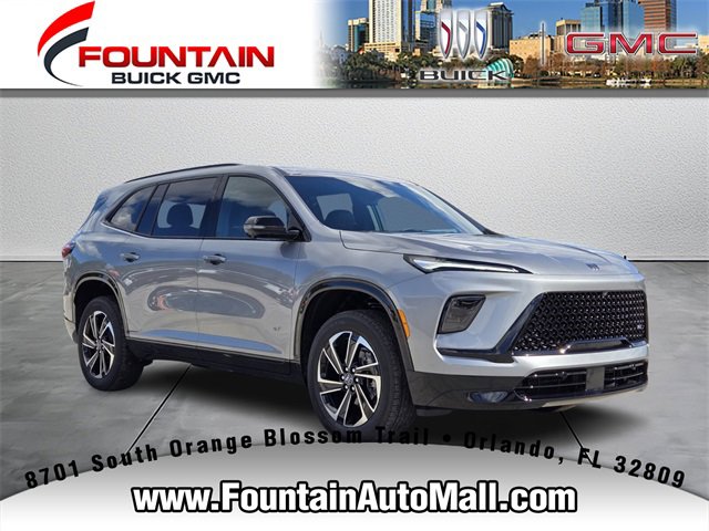 2026 Buick Enclave Sport Touring's photo