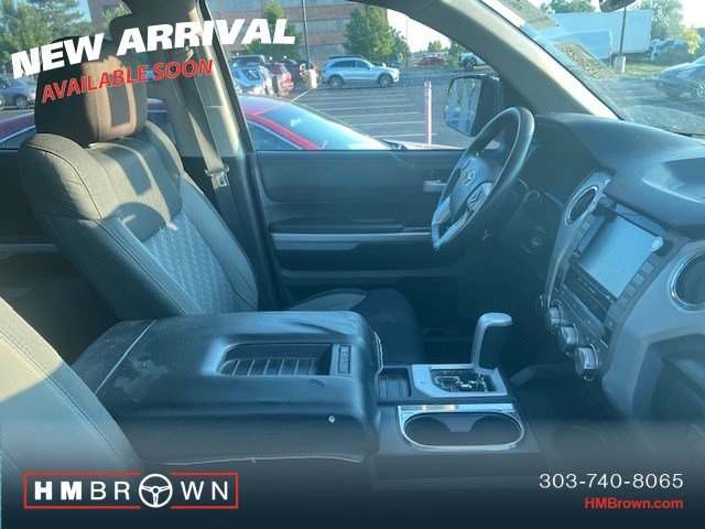 2021 Toyota Tundra SR5 Grade photo 5