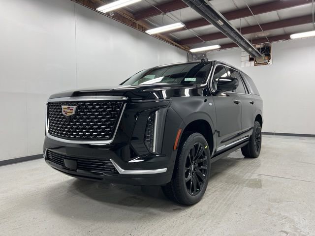 2026 Cadillac Escalade Luxury's photo