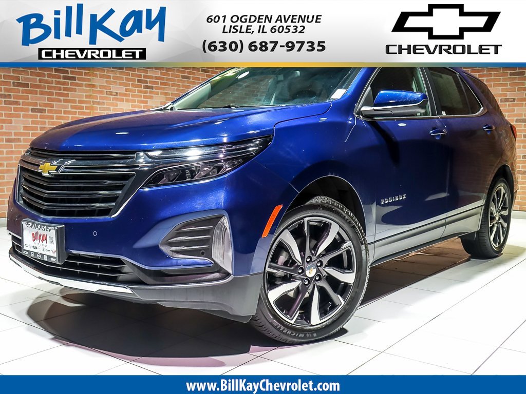 2022 Chevrolet Equinox LT