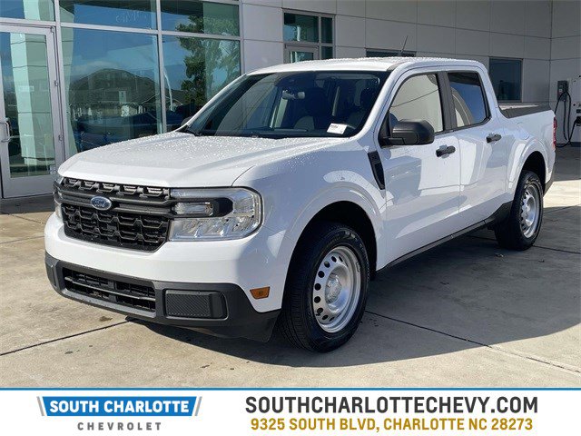 2024 Ford Maverick XL's photo