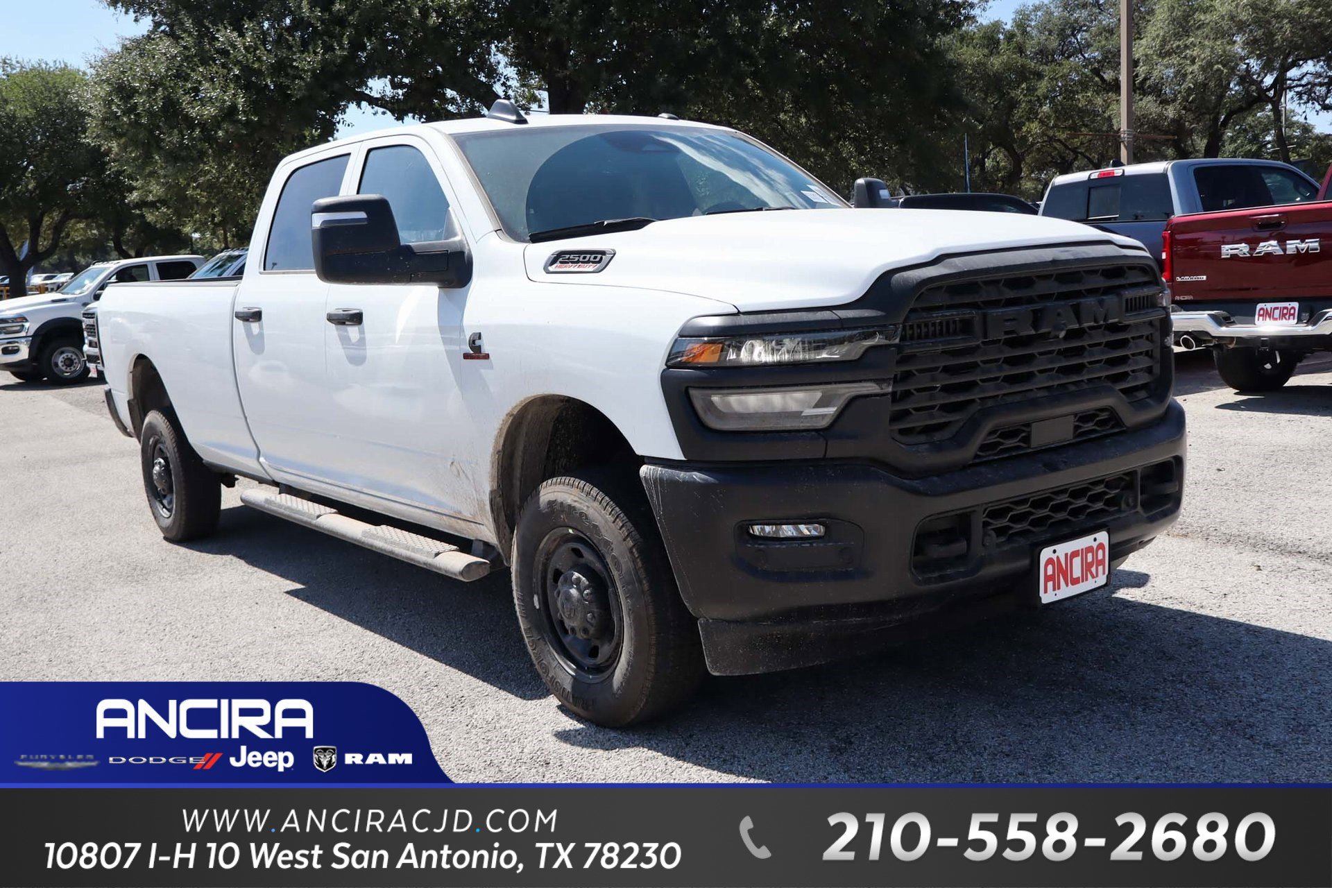 2026 RAM Ram 2500 Pickup Tradesman's photo