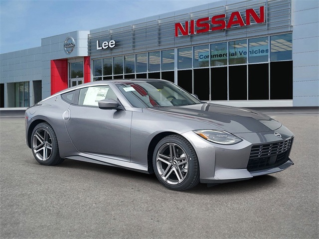 2026 Nissan Z Sport's photo