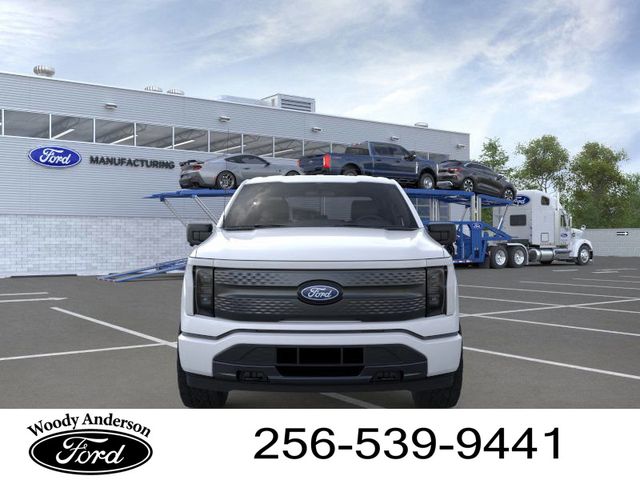 2025 Ford F-150 Lightning XLT photo 6