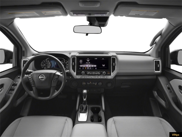 2025 Nissan Frontier Crew Cab SV photo 4