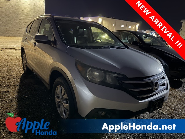 2012 Honda CR-V EX-L's photo