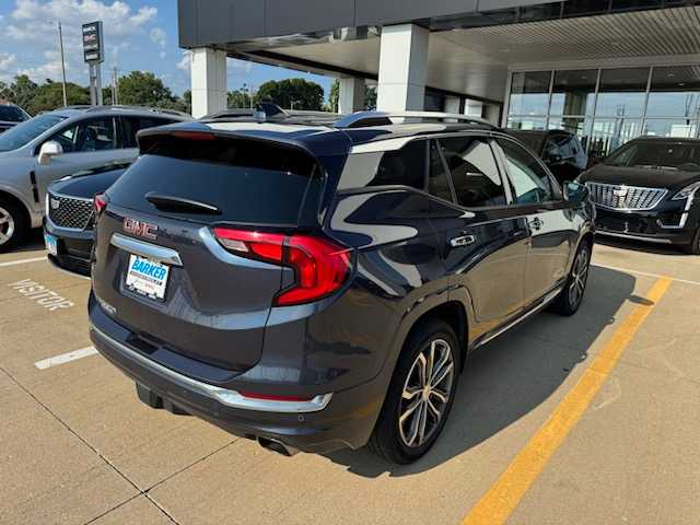 2019 Gmc Terrain Denali photo 2