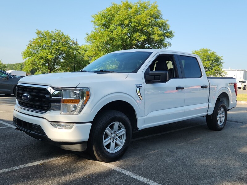 2022 Ford F-150 XLT photo 7