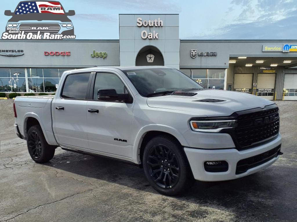 2026 RAM Ram 1500 Pickup Limited's photo