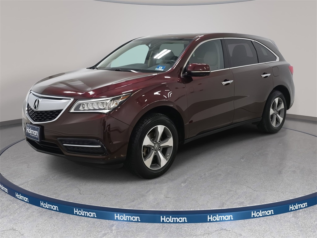 2016 Acura MDX Base