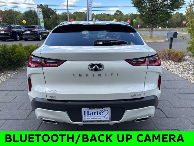 2022 Infiniti QX55 Luxe photo 6